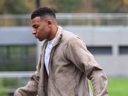 Parada modei la echipa națională a Franței! Cum s-au prezentat Mbappé și colegii săi