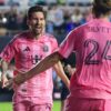Spectacol Messi! Patru goluri reușite de starul de la Inter Miami, iar echipa ajunge în finală.