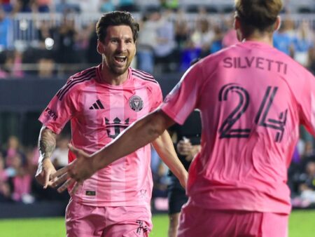 Spectacol Messi! Patru goluri reușite de starul de la Inter Miami, iar echipa ajunge în finală.