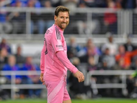 404 Găsit! Lionel Messi a egalat recordul impresionant al legendarului Ferenc Puskas