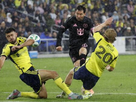 Lionel Messi, încă o performanță deosebită! Statistici impresionante în MLS pentru argentinian