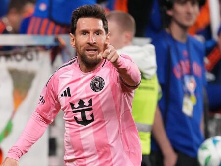 Lionel Messi a desemnat cei mai buni 3 fotbaliști ai lumii în 2025. Decizia starului argentinian.