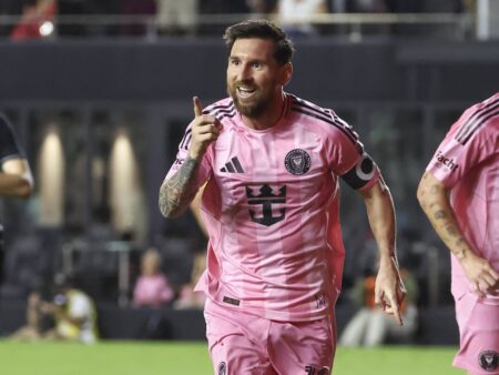 Lionel Messi a realizat o performanță remarcabilă! Argentinianul a devenit cel mai prolific pasator din istorie.