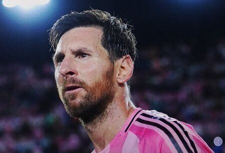 Lionel Messi, din nou cu o dublă și un sezon remarcabil în MLS!