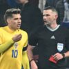 Decizia comunicată în cazul lui Michael Oliver, la trei zile după scandalul din Bosnia – România