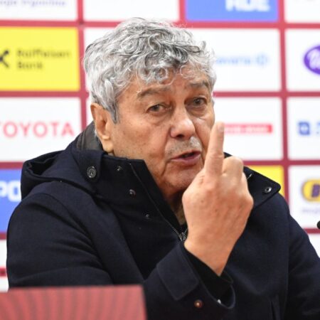 Mircea Lucescu nu a mai rezistat și a declarat clar: „Sunt prea multe”