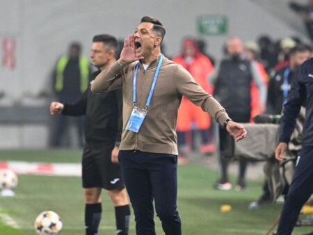 „Și noi avem animalele noastre!” Mihai Rotaru este mândru de „monștrii” Universității Craiova.