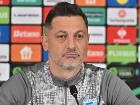 Mirel Rădoi simte emoții înaintea confruntării cu Rapid Viena: „Am experimentat-o pe pielea mea!”