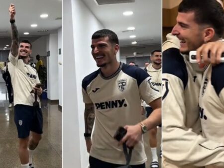 FCSB: Jucătorul, luat pe seama naționalei după ce a fost criticat dur de Gigi Becali: ”Părea ca Statuia Libertății!”