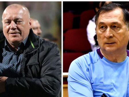 Marcel Pușcaș, reacție vehementă la adresa lui Ion Crăciunescu pentru comentariile despre Mircea Lucescu: „Tu puteai să mori la 31 de ani”