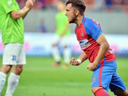 Ce ar modifica fostul puști-minune de la FCSB dacă ar avea ocazia să întoarcă timpul: „E singurul lucru”