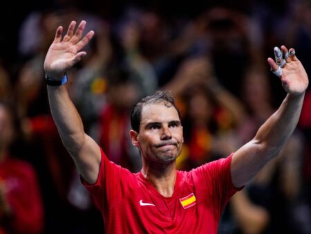 Un an mai târziu, regretele persistă în Spania după retragerea lui Nadal: declarațiile lui David Ferrer.