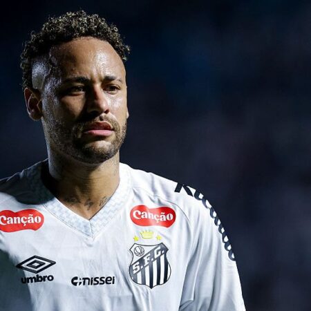 Neymar n-a lăsat nimic la voia întâmplării: ce s-a petrecut în meciul în care a jucat cu o accidentare