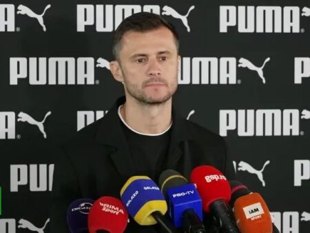 „Andrei Nicolescu a făcut anunțul: ‘Am plecat’ de la Dinamo”