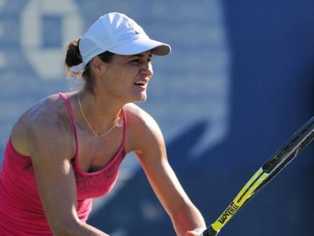 Monica Niculescu, în finala de dublu la Chennai Open
