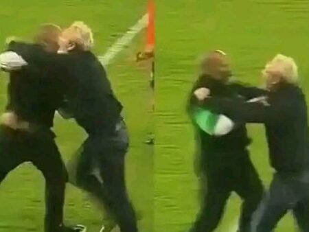 Final nebun la barajul pentru Mondial: selecționerul a sărit la ceartă și a adus acuzații uluitoare