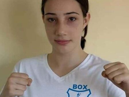 Amalia Niță concurează astăzi pentru medalie la Campionatele Europene!