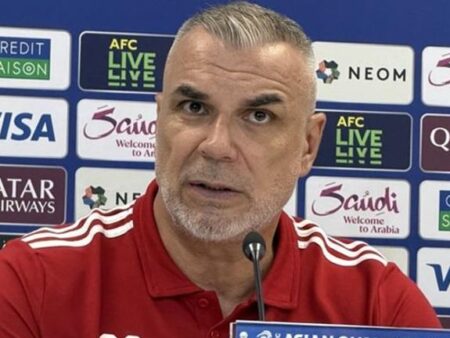 Olăroiu, liniște în sala de conferință: o frază de Oscar a fost rostită.