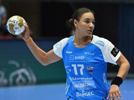 CSM București, victorie concludentă: „tigroaicele“ au „sfâșiat“ adversara din Liga Campionilor