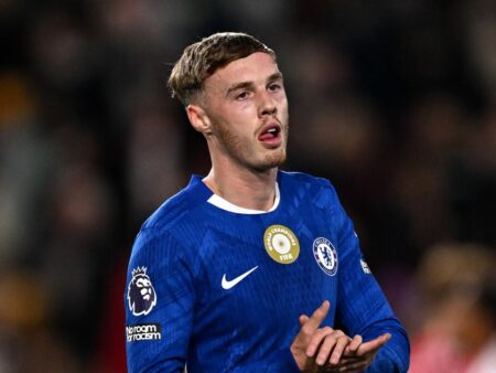 Ce aberație! Motivul pentru care Palmer nu va juca în meciurile cu Barcelona și Arsenal