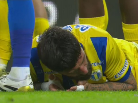 A admis că a exagerat imediat după meciul FCSB – Petrolul: „Nu pentru roșu, dar galben merita!”