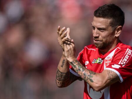 Revizuire emoționantă! Campionul mondial joacă primul meci după aproape doi ani de suspendare din cauza dopajului