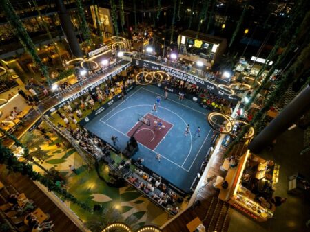 Baschet 3×3: Medaliații olimpici de la Paris 2024 vin la București pentru un super spectacol la ParkLake Shopping Center