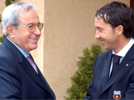 Viorel Păunescu, „trădătorul“ Stelei și omul care a încheiat un pact cu „diavolul“ Gigi Becali, la 90 de ani: cum arată acum