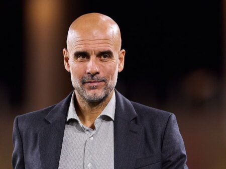Pep Guardiola, mărturisire despre starul de la Manchester City: „Sunt momente în care simt nevoia să-l sărut”