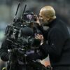 Pep Guardiola, deznădăjduit! Cum a fost surprins după un nou eșec în Premier League