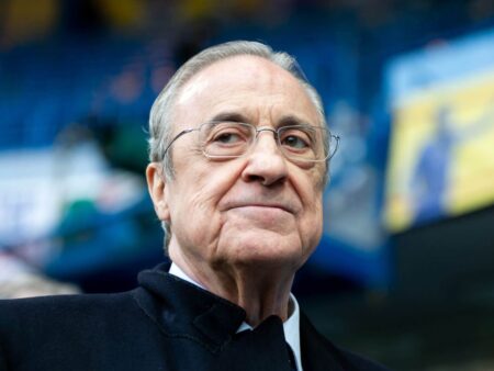 Florentino Perez, atac direct la Barcelona: „Este inacceptabil”