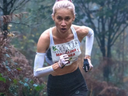 Mădălina Florea, prima femeie din istorie care finalizează „Kolitza Balmatrail” în mai puțin de o oră: „Nu am cedat”