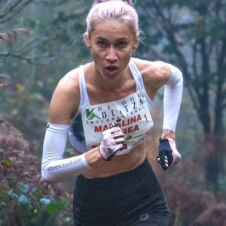 Mădălina Florea, prima femeie din istorie care finalizează „Kolitza Balmatrail” în mai puțin de o oră: „Nu am cedat”