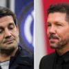 Diego Simeone, posibil în locul lui Chivu la Inter Milano!? Răspunsul antrenorului