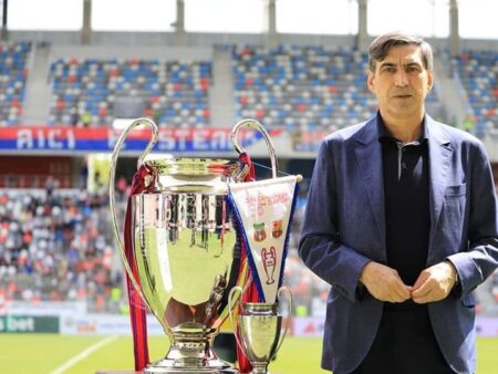 Victor Pițurcă l-a desemnat pe antrenorul anului: ”Aș alege pe el”