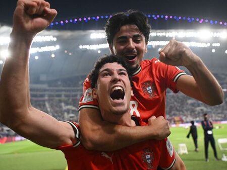 Portugalia este noua campioană mondială U17. Cine îi urmează lui Luis Figo?