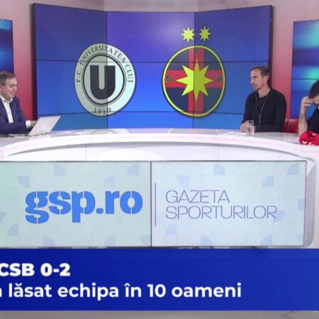 Stelian Stancu își declară favoritele pentru calificarea în play-off: „Botoșani se prezintă excelent”