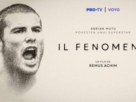 Il Fenomeno – Povestea unei Superstele | Documentarul va fi disponibil pe VOYO în parteneriat cu FRF pe 2 decembrie.
