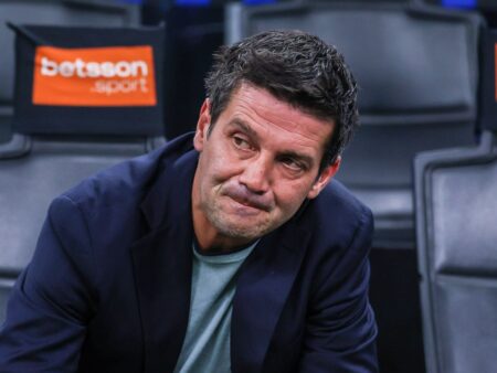 Reproșurile adresate lui Cristi Chivu în Italia: „Situația devine deja un subiect de discuție”