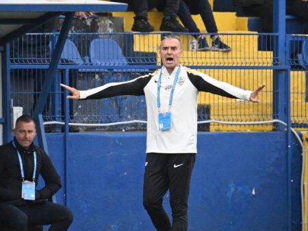 Declarațiile lui Mario Camora și Andrei Cordea despre Daniel Pancu după meciul Unirea Slobozia – CFR Cluj 0-1