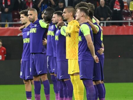 Lovitură dură pentru CFR Cluj! Ardelenii se confruntă cu riscul de depunctare și excludere din competițiile europene.