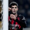 Pulisic nu a semnat încă prelungirea contractului cu AC Milan! Starul american ar putea reveni în Premier League.