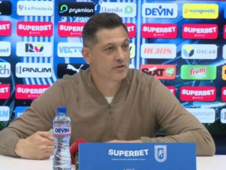 Decizia luată! Antrenorul dorit de Mihai Rotaru la Universitatea Craiova după plecarea lui Mirel Rădoi