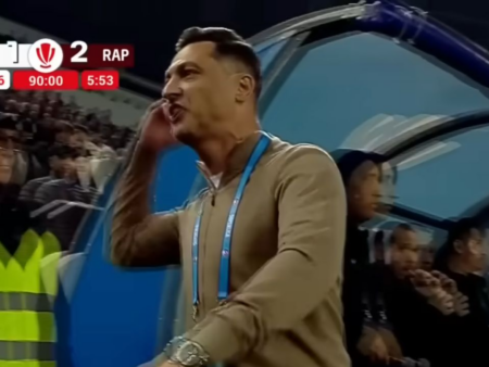 A observat comportamentul lui Rădoi și nu s-a putut abține: „Cred că avea draci! I-am spus și lui”