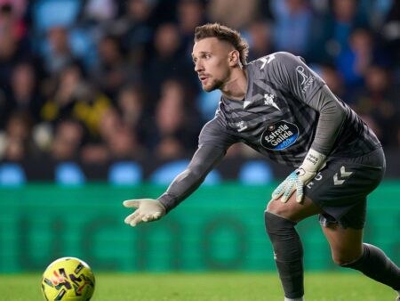 „Gafa lui Ionuț Andrei Radu în momentele de maximum! Evaluarea românului după primirea golului decisiv în ultimul minut”