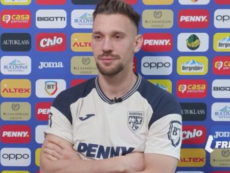 Ionuț Andrei Radu, titular în La Liga, afirmă cu tărie: „Sunt sigur că ne vom califica la Mondiale!”