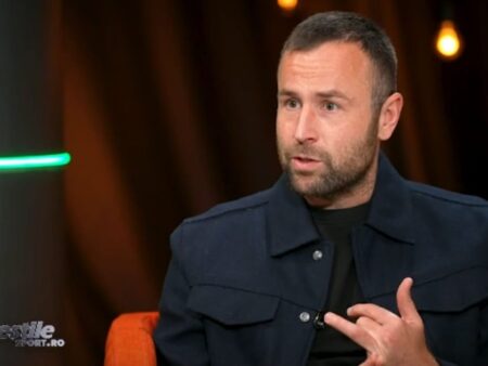 Radu Restivan, invitatul lui Andru Nenciu la Poveștile Sport.ro
