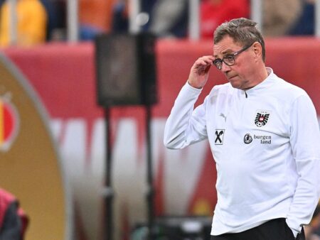 Austria încă nu a depășit eșecul în fața României: declarațiile lui Ralf Rangnick înaintea meciurilor cruciale pentru CM 2026