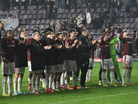 Fotbalistul de la Rapid mărturisește: „Am venit să semnez cu FCSB”