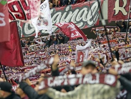 FC Rapid – FC Argeș, derby de play-off în Giulești, de la ora 20:30!